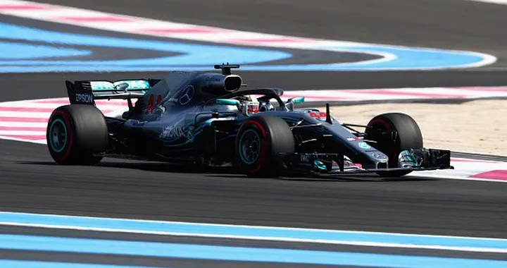 Formula 1, GP Francia 2018, griglia di partenza: Hamilton in pole, Bottas 2°, Vettel 3°