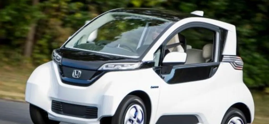 Honda Micro Commuter