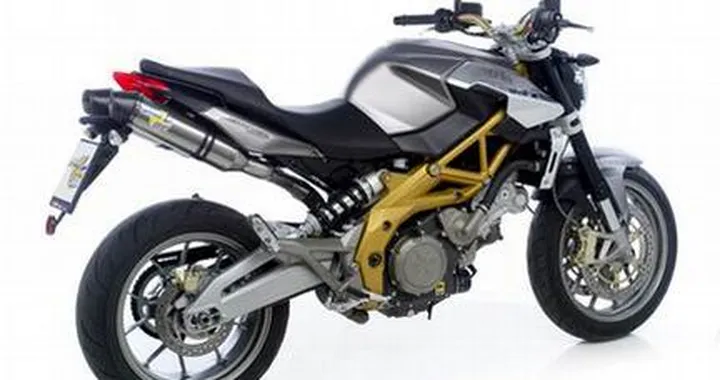 Fate cantare la vostra Aprilia Shiver con Leovince