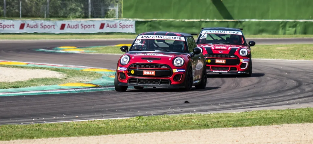Mini Challenge: secondo posto per la Mini di Autoblog.it