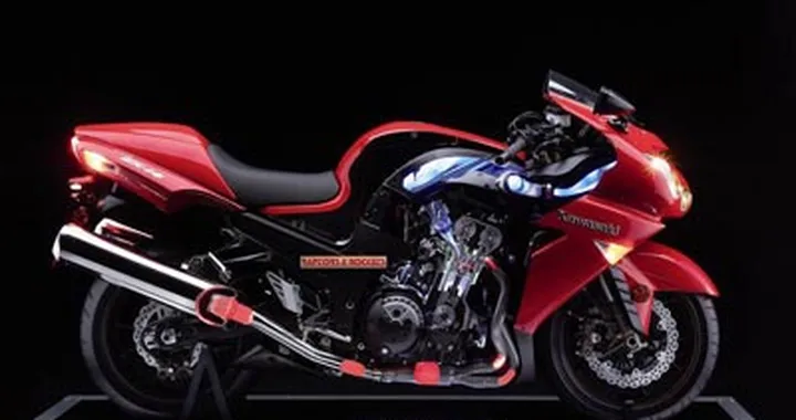 2006 Kawasaki Ninja ZX-14 - Aggiornamento