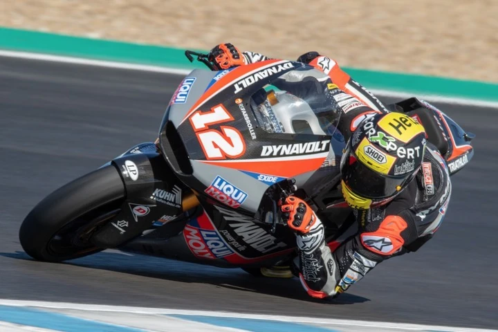 Moto2, test Jerez: acuto finale di Luthi. Ma Bulega c’è!
