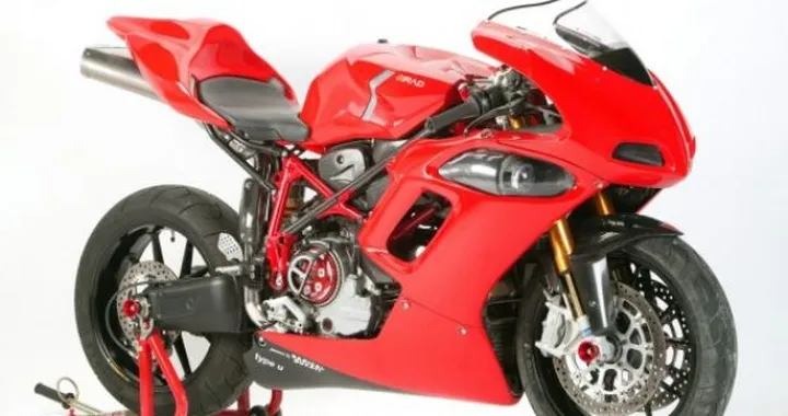 Radical Ducati RAD-01: La 999 che non fu