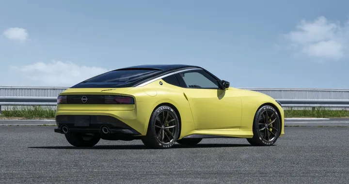 Nissan Z Proto 2020: all'orizzonte l'erede della 370Z