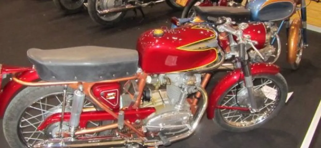 Live @ Motodays 2011: Motodays Vintage