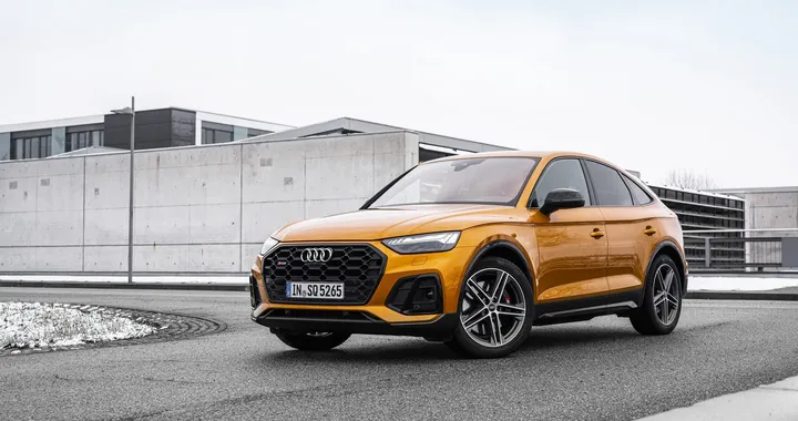 Audi SQ5 Sportback: i prezzi per il mercato italiano