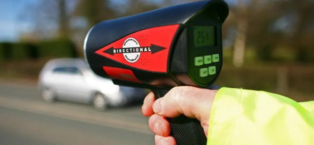 Autovelox: la parola della polizia non basta