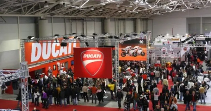 Motoblog @ Motodays di Roma: altre foto live dal salone