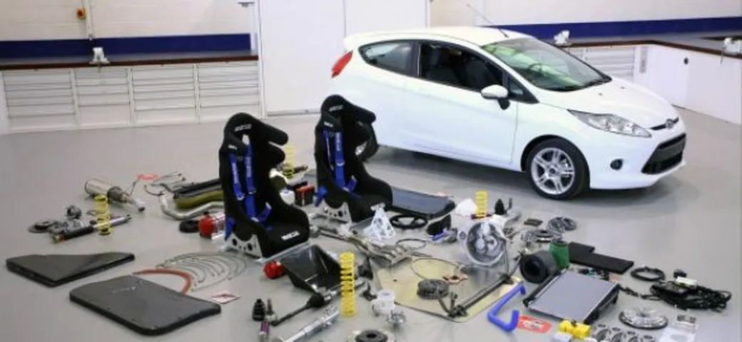Ford Fiesta ST: nel 2012 con 180 CV
