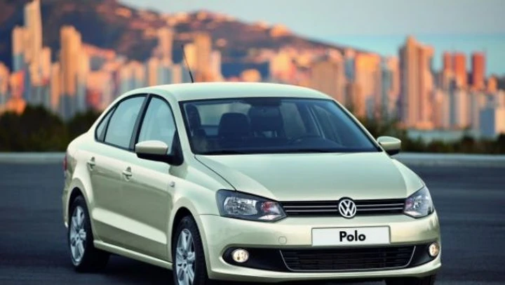 Volkswagen Polo: la berlina a 3 volumi per il mercato russo