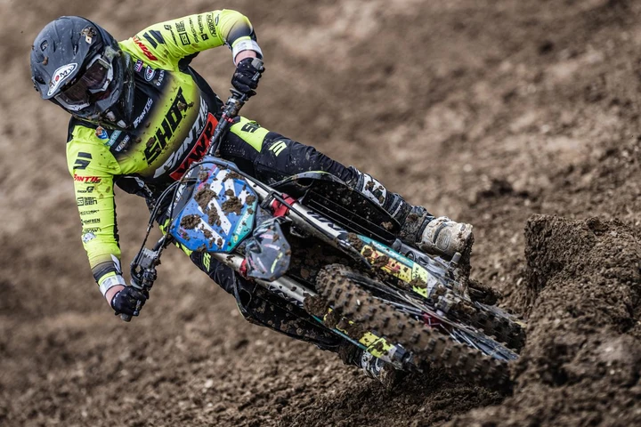 Fantic Racing MX Gran Premio di Olanda 2023