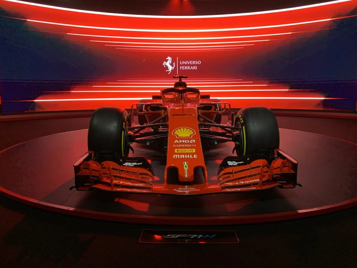 Universo Ferrari: apre a Fiorano nel segno della passione