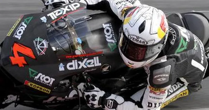 SuperDovizioso: "Che feeling con Honda e Michelin!"