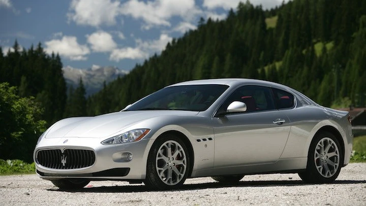Le migliori 5 auto GT secondo Top Gear