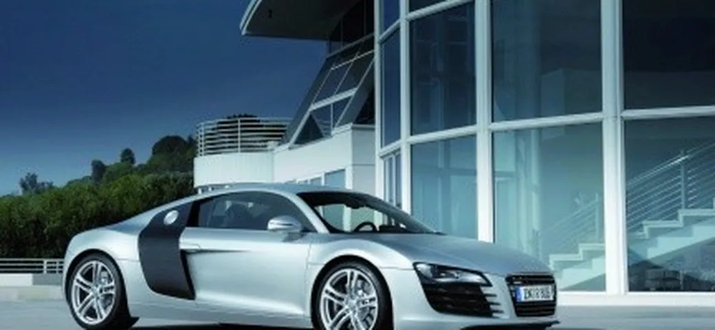 Audi R8: produzione U.S.A. sold-out