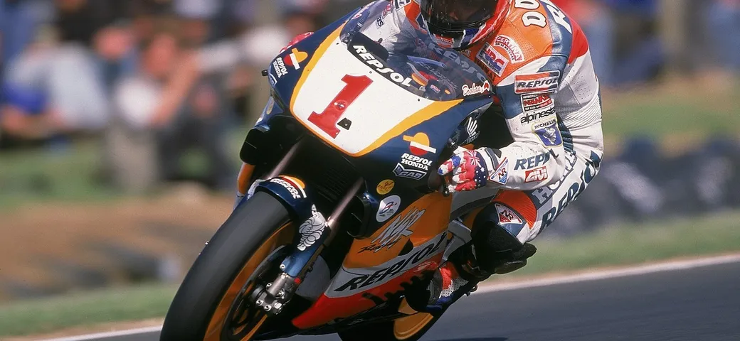 Mick Doohan ospite al BER Store di Modena