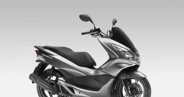 Honda PCX125 e PCX150 MY 2014