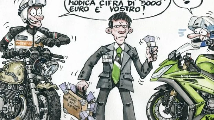 Kawasaki ZX-10R 2011: nuove indiscrezioni sul problema, ricomincia la vendita a fine gennaio