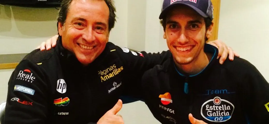 Alex Rins in Moto2 con Pons nelle prossime due stagioni