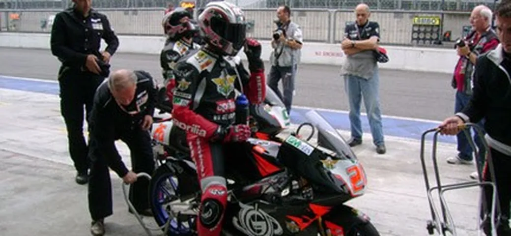 In RR-Races Report si parlerà di giovani