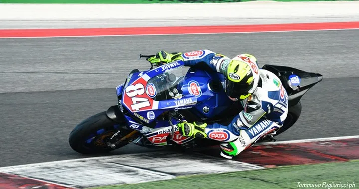 STK1000, Yamaha: Marino e Russo in pista a Misano con la R1