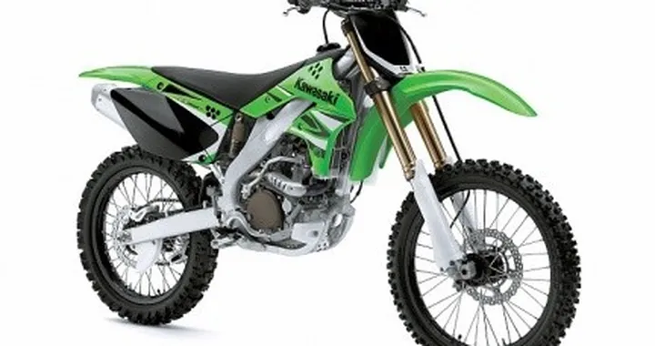 Kawasaki KX250F e KX450F my 2008 - foto ufficiali