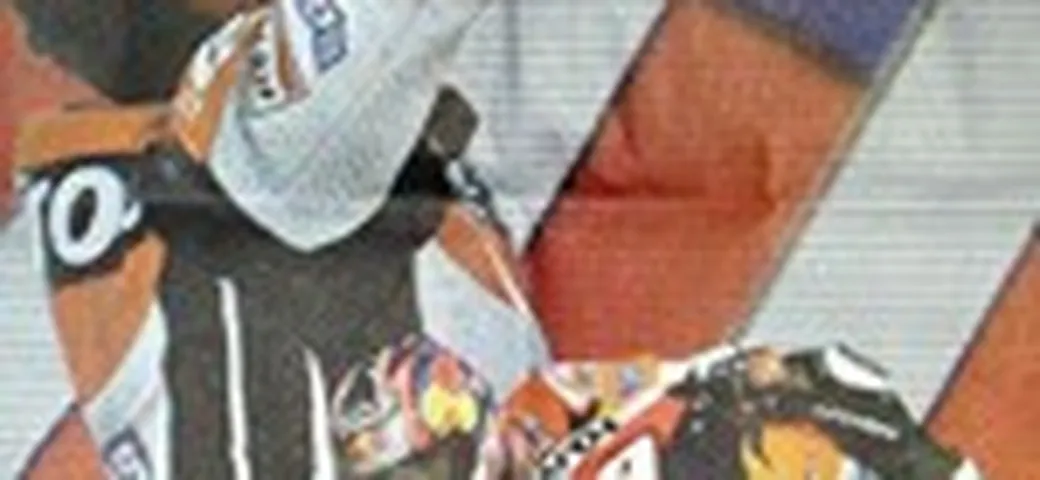Nicky Hayden su 