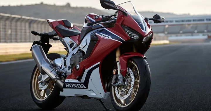 Honda CBR1000RR Fireblade SP MY 2017