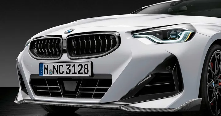 Nuova Bmw M2 2022: sarà l'ultima senza elettrificazione