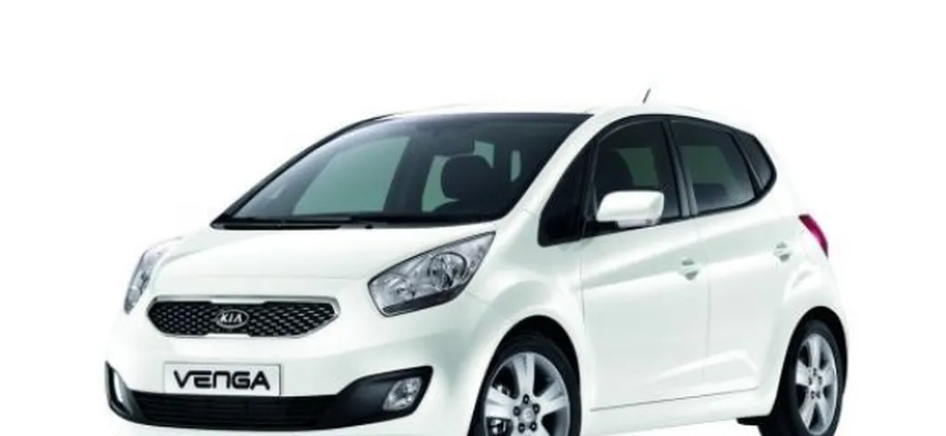Kia Venga eco-dynamics GPL