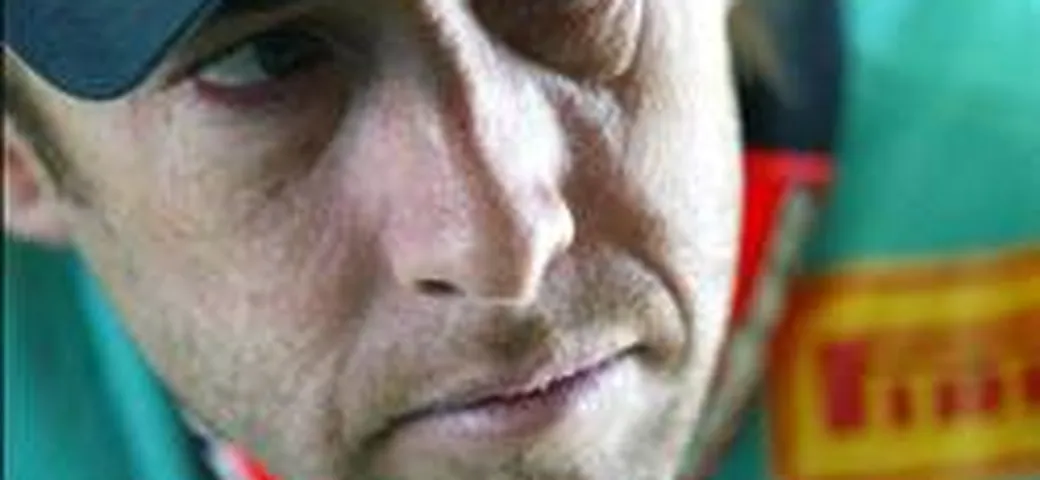 McCoy al via.... in Supermoto?