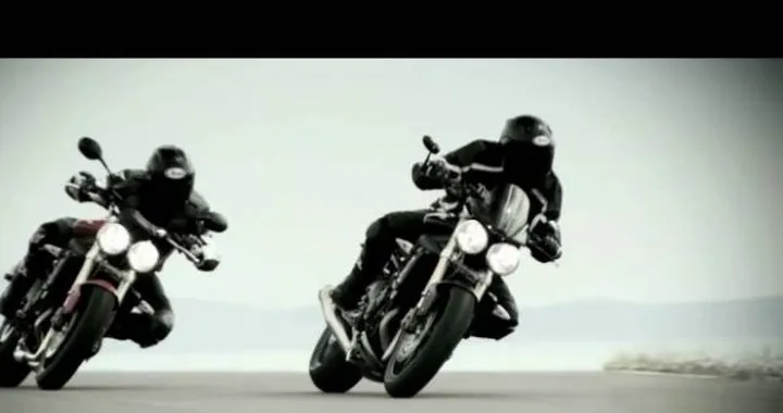 Video: Triumph Gamma 2011