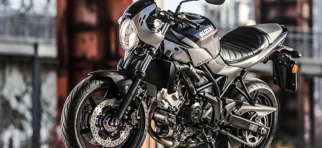 Suzuki, il DemoRide Tour fa tappa a Modena e a Rimini il 18 e il 19 maggio