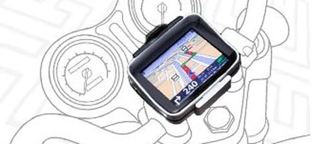 TomTom RIDER