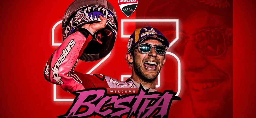 MotoGP, Enea Bastianini in Ducati ufficiale dal 2023