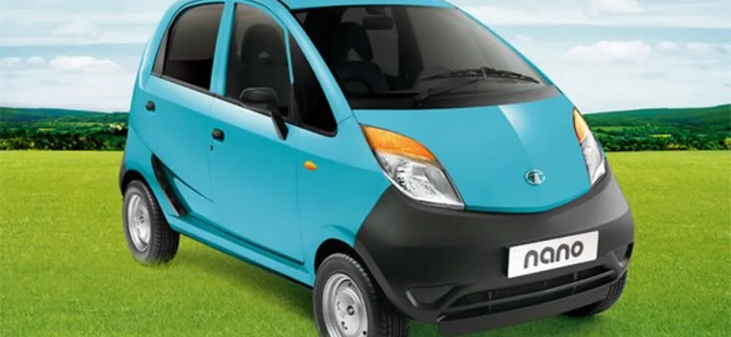 Tata Nano: crollano le vendite, è troppo economica