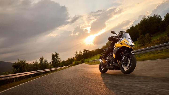 Triumph Tiger Sport