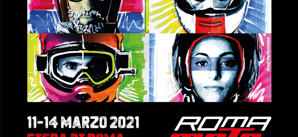 Roma Motodays, confermata l'edizione 2021: ecco le date