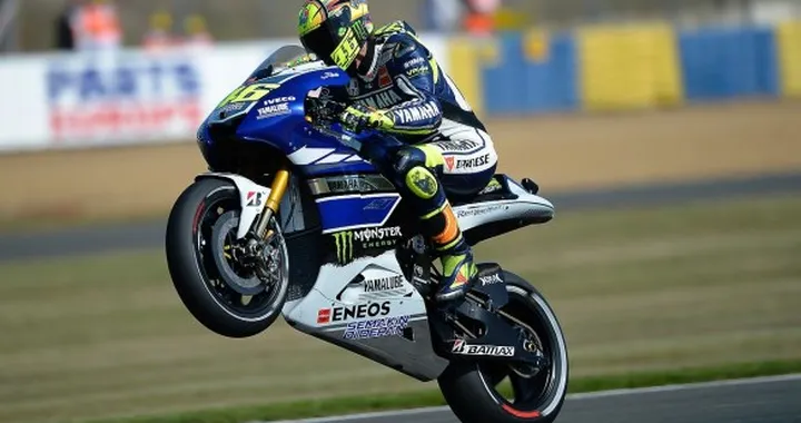 Rossi: "Risolti i problemi in frenata, sono soddisfatto"