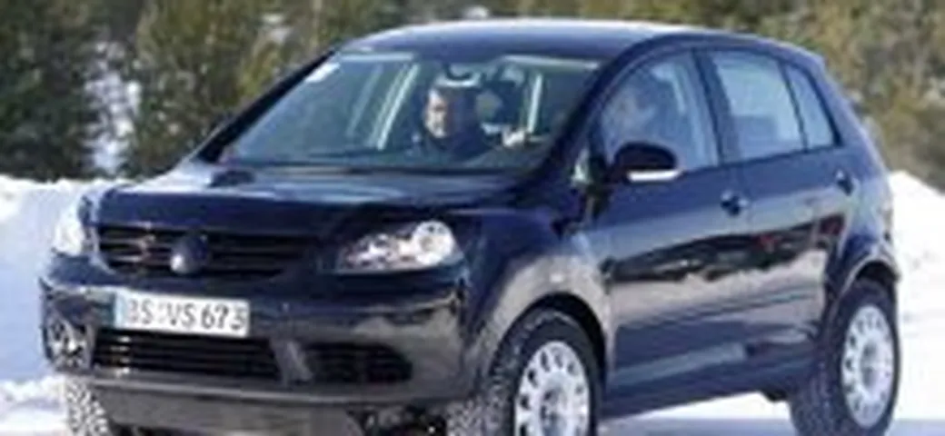 Golf Freestyle, la piccola SUV Volkswagen