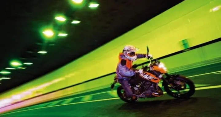 Nuova KTM 350 Duke nel 2013?