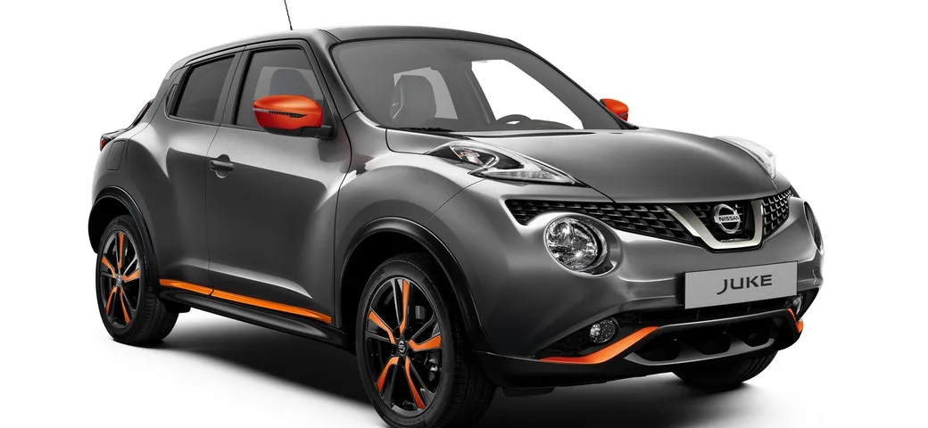Nissan Juke: in arrivo la seconda generazione