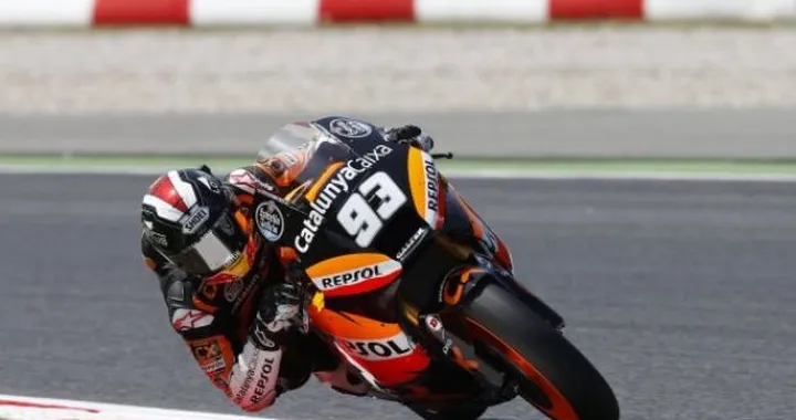 Moto2, Assen: vince Marquez, applausi per Iannone. Espargarò out.