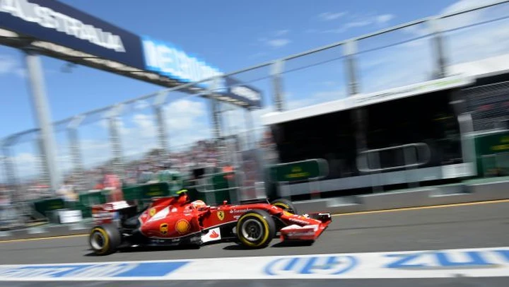 Rumore Formula 1: video dei V8 vs V6