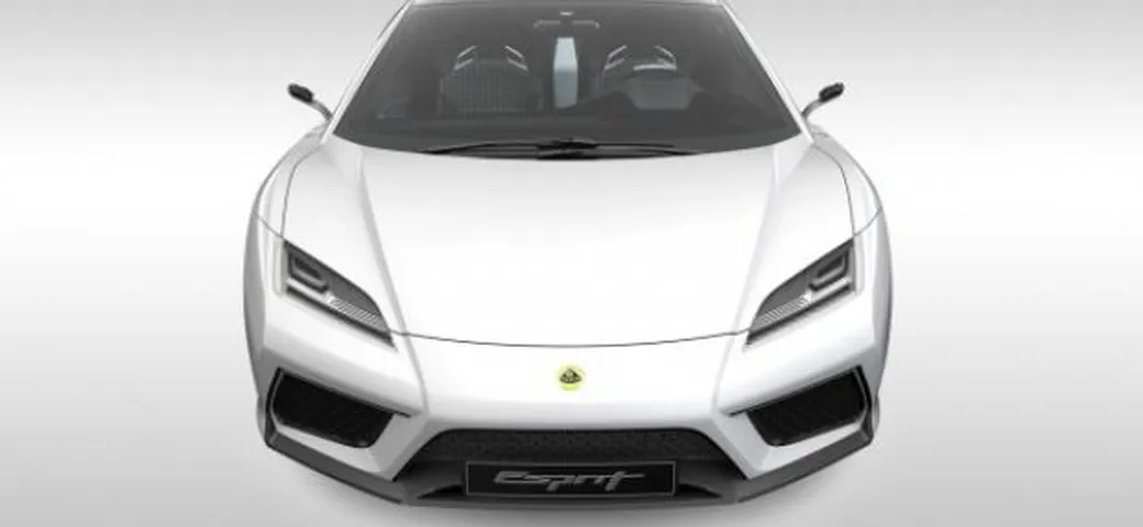 Lotus: Esprit Ibrida e nuovo V6 per l'Exige