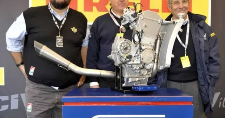 Ecco l'OE-250M3R, il motore Oral per la Moto3