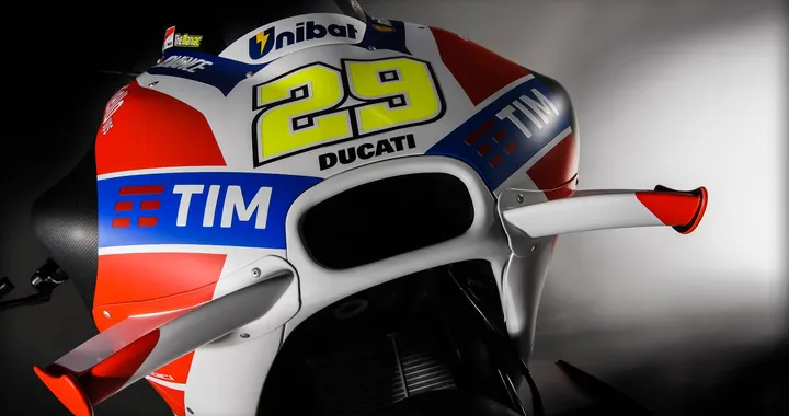 Ducati Desmosedici GP 2016: i dati tecnici [Foto]