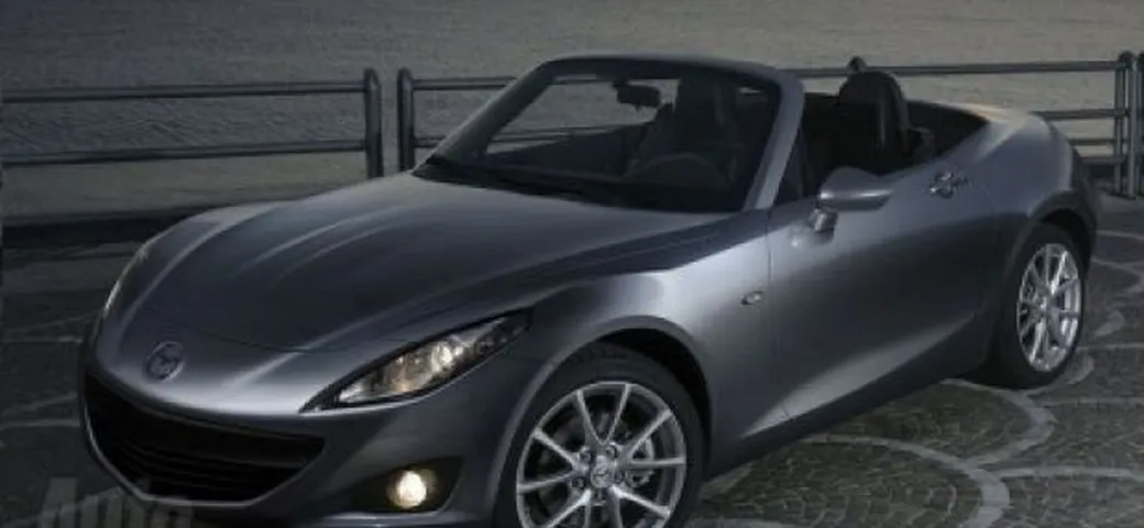 Mazda: la Mx-2 debutterà nel 2012?