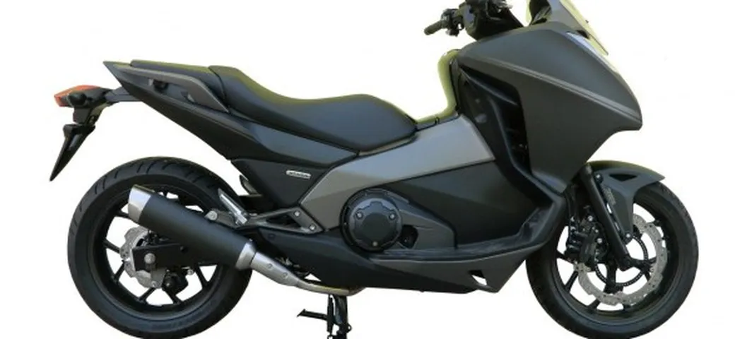Spark: nuovo scarico per Honda Integra
