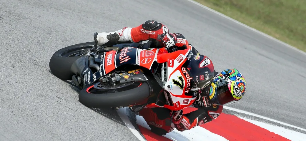 Chaz Davies 6° in Malesia: 